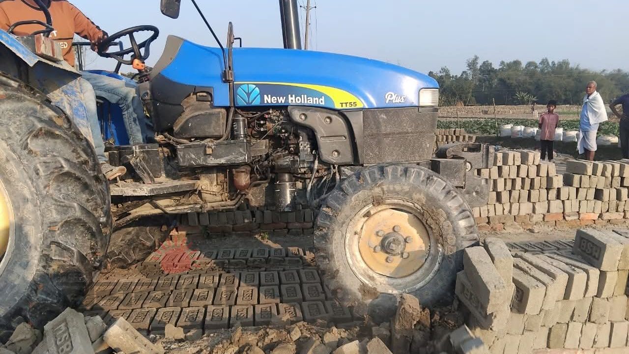 নীলফামারীতে অবৈধ ইটভাটায় ভ্রাম্যমান   আদালত, ২লাখ জরিমানা আদায়