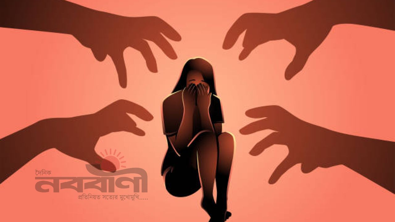 বগুড়ায় ৪র্থ শ্রেণির শিক্ষার্থীকে পালাক্রমে ধর্ষণ দুইজন গ্রেফতার