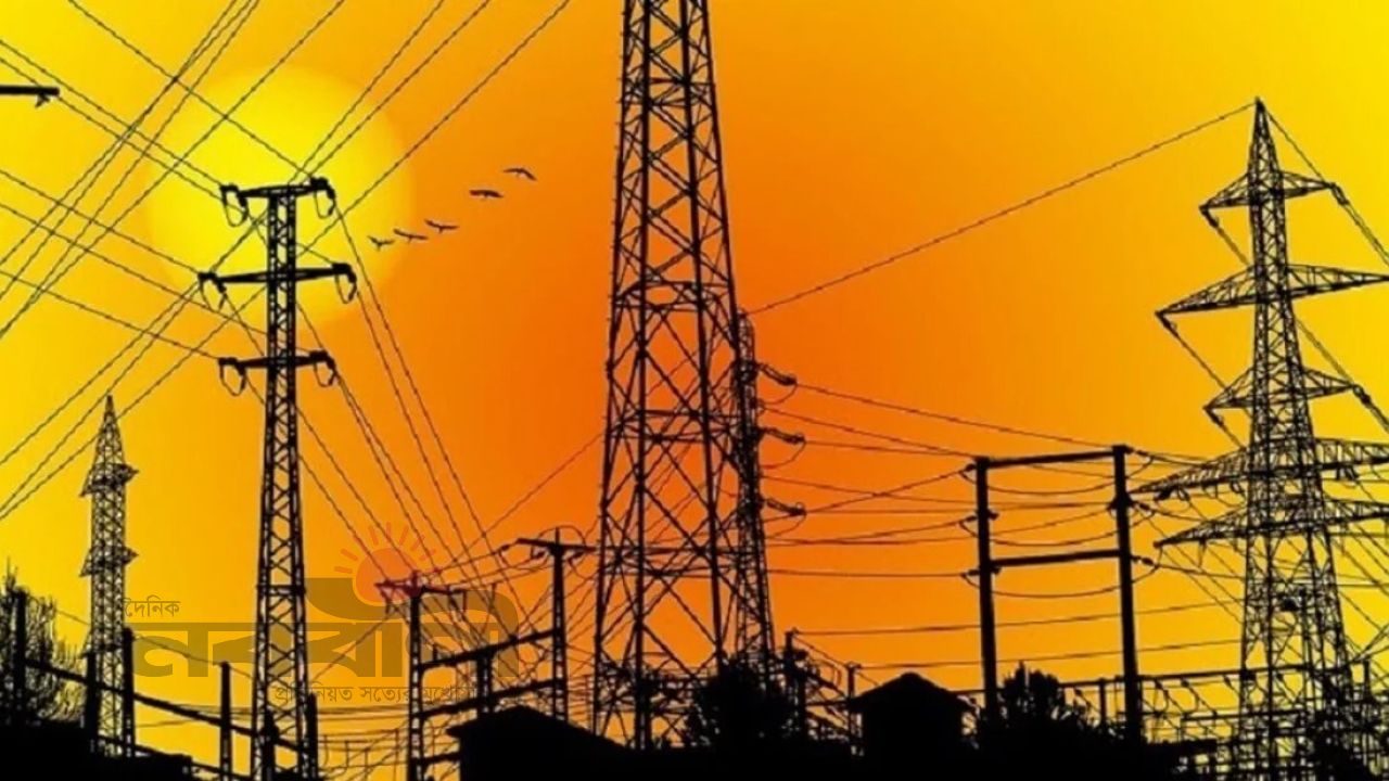 নরসিংদীর শিবপুরসহ বেশ কিছু এলাকায় আজ ১০ ঘণ্টা বিদ্যুৎ থাকবে না