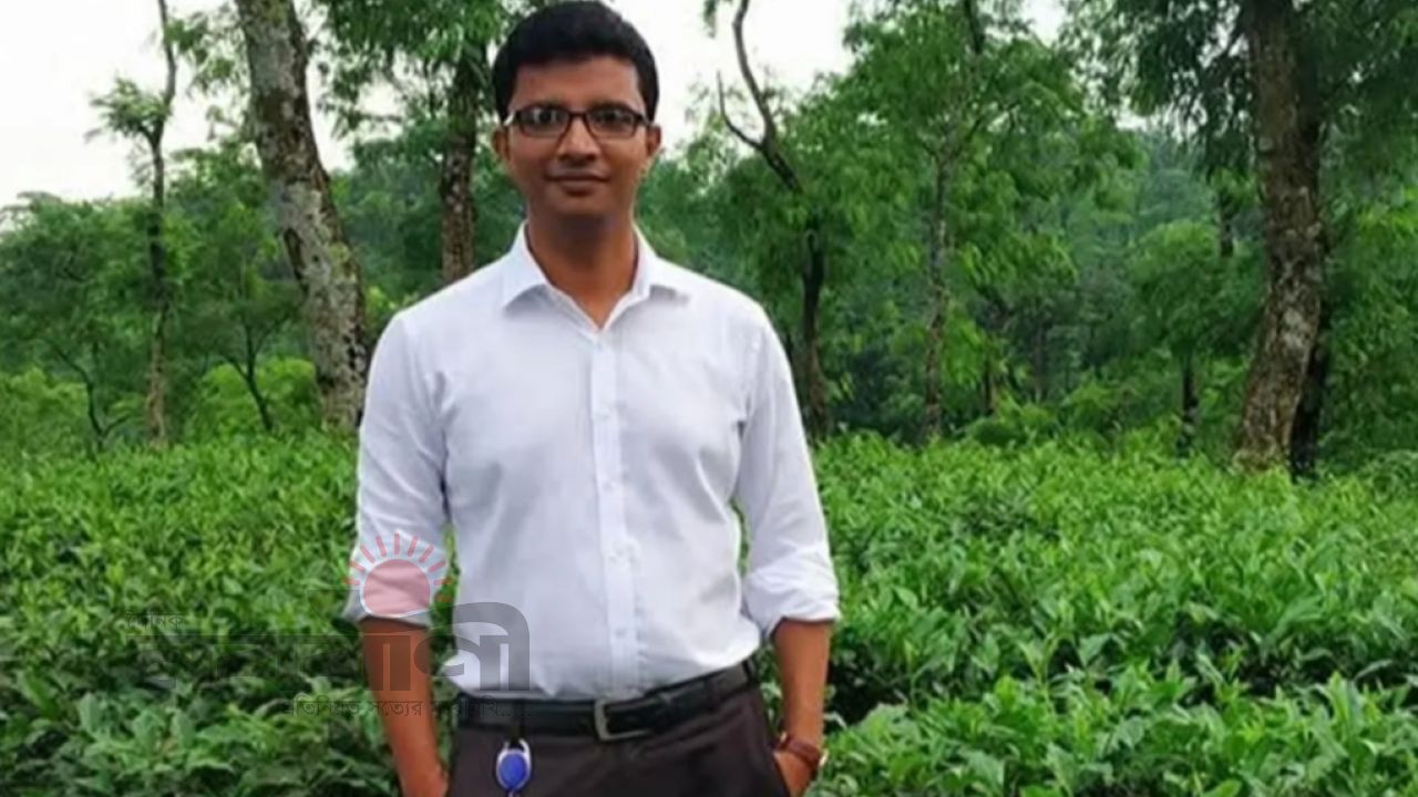 মহাদেবপুরে সড়ক দুর্ঘটনায় সহকারী রাজস্ব কর্মকর্তা জুনায়েদ সাকীর মৃত্যু, মিনি ট্রাক ও সিএনজি জব্দ
