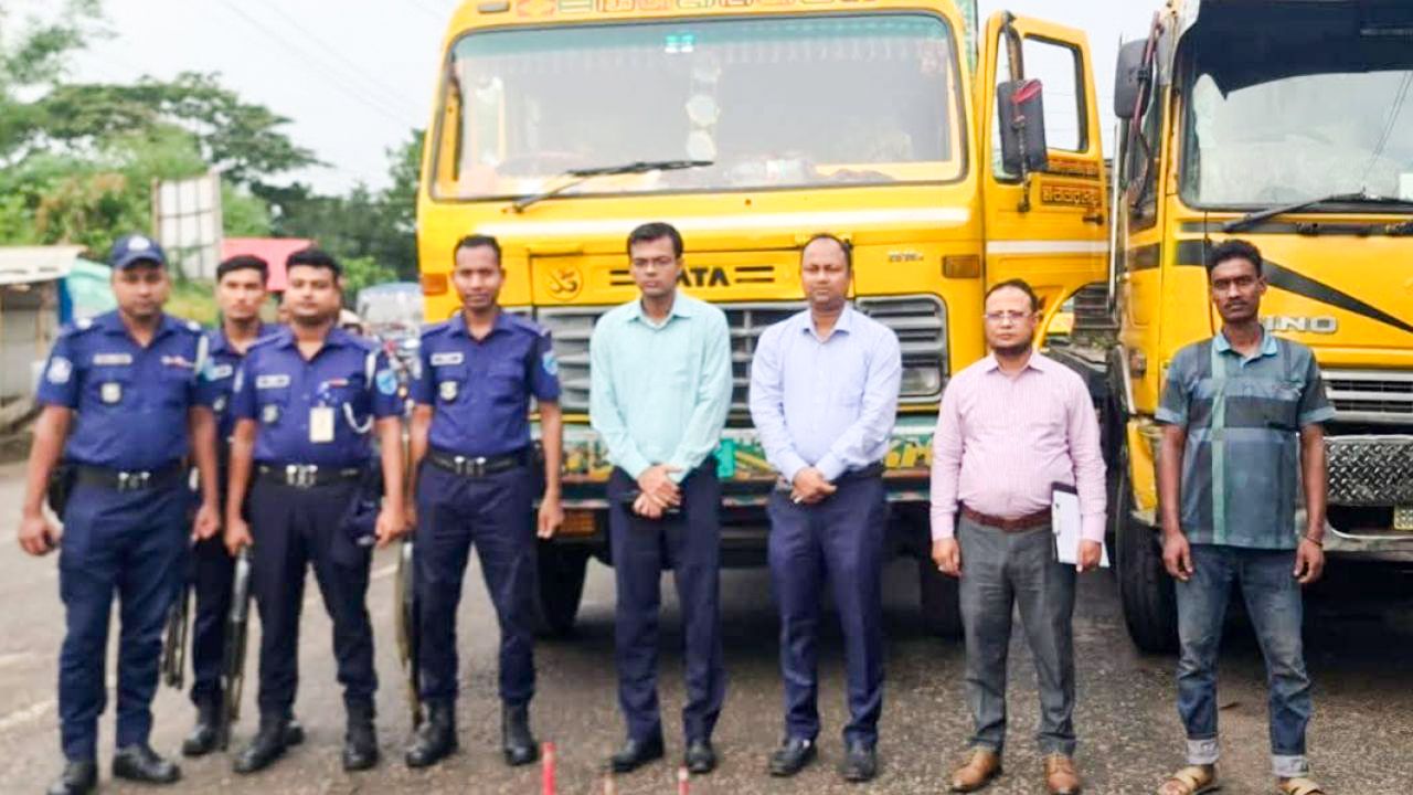 শরীয়তপুরে শব্দ দূষণ বন্ধে পরিবেশ অধিদপ্তরের অভিযান
