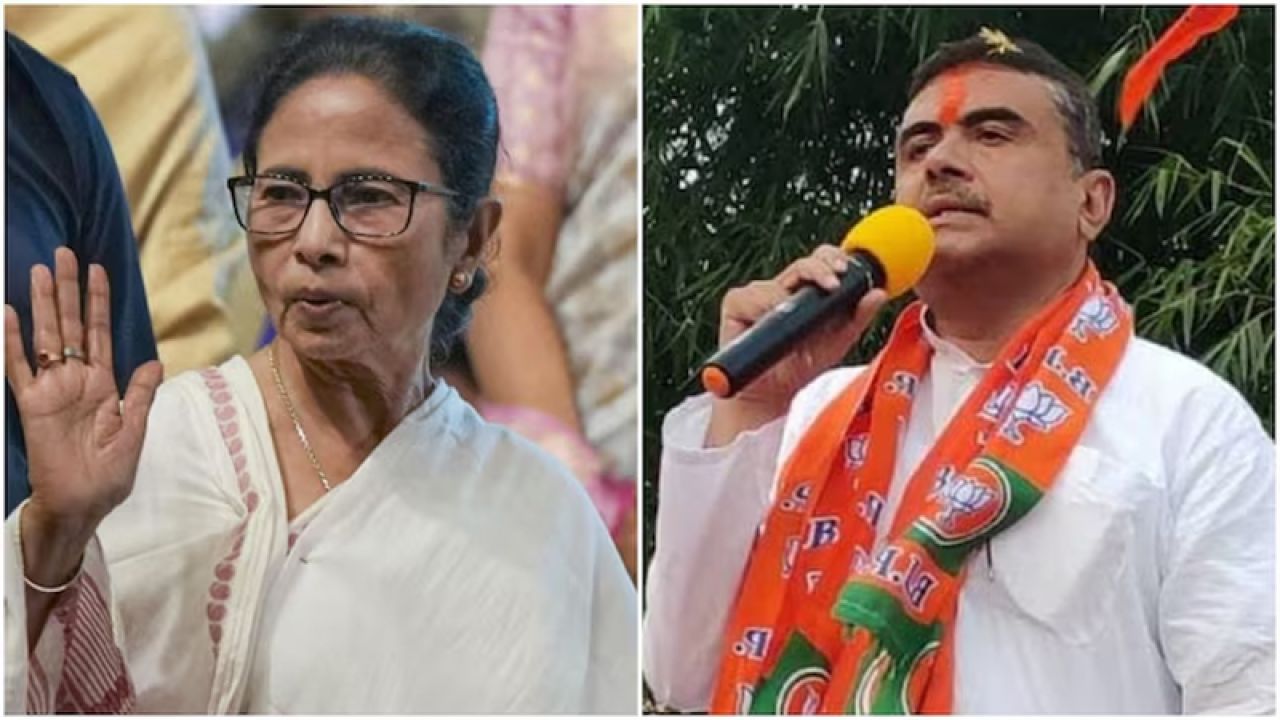পশ্চিমবঙ্গে পালাবদলের ইঙ্গিত, নাকি ফিরছেন মমতা