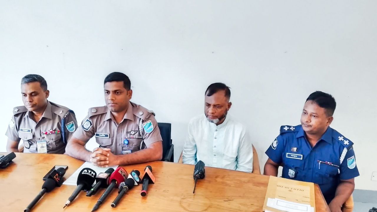 ফরিদপুরে শিশু আইরিন হত্যার রহস্য উদঘাটন- গ্রেফতার ৩ আসামি 