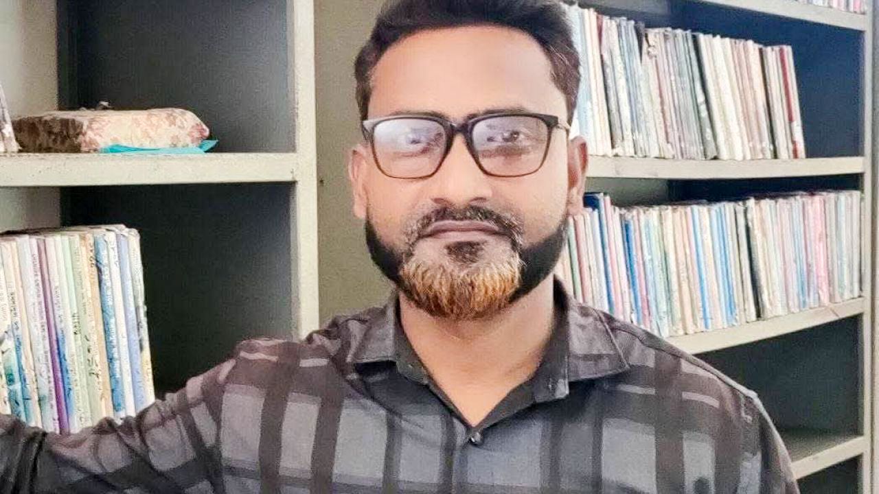 সাংবাদিক হারুন রশিদের মৃত্যুতে ওসমানীনগরে শোকের ছায়া