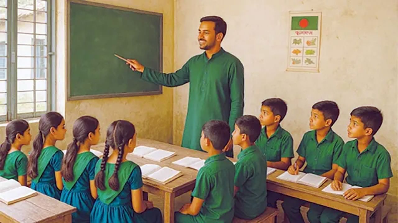 দক্ষিণ এশিয়ায় দক্ষ শিক্ষকের হারে পিছিয়ে বাংলাদেশ