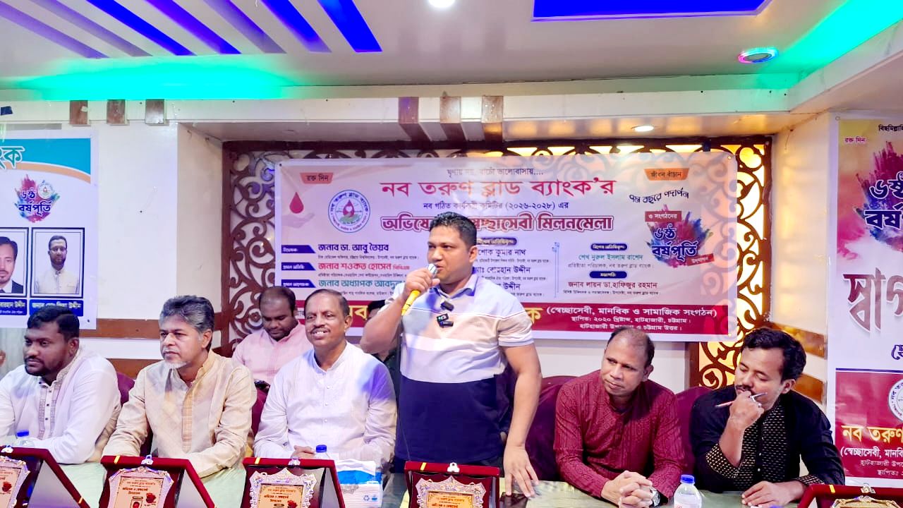 সেবামূলক সংগঠন সমাজকে টিকিয়ে রাখতে পারে: মানবিক শওকত
