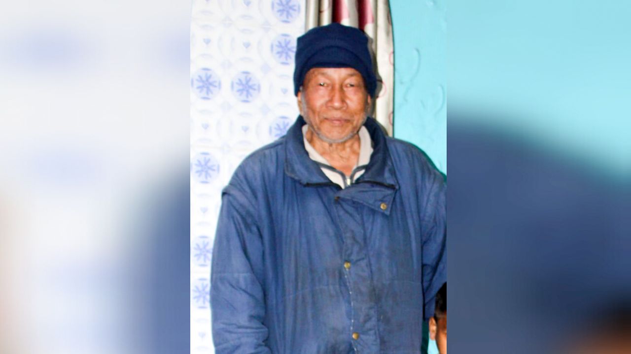 বীর মুক্তিযোদ্ধা দীনাবন্ধু রায় আর নেই, নীলফামারীতে শোকের ছায়া