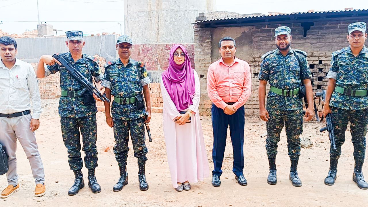 সহকারী পরিচালক নাজমুল হোসাইনের তৎপরতায় অবৈধ ইটভাটায় অভিযান: রানীনগরে জরিমানা ৩ লাখ টাকা