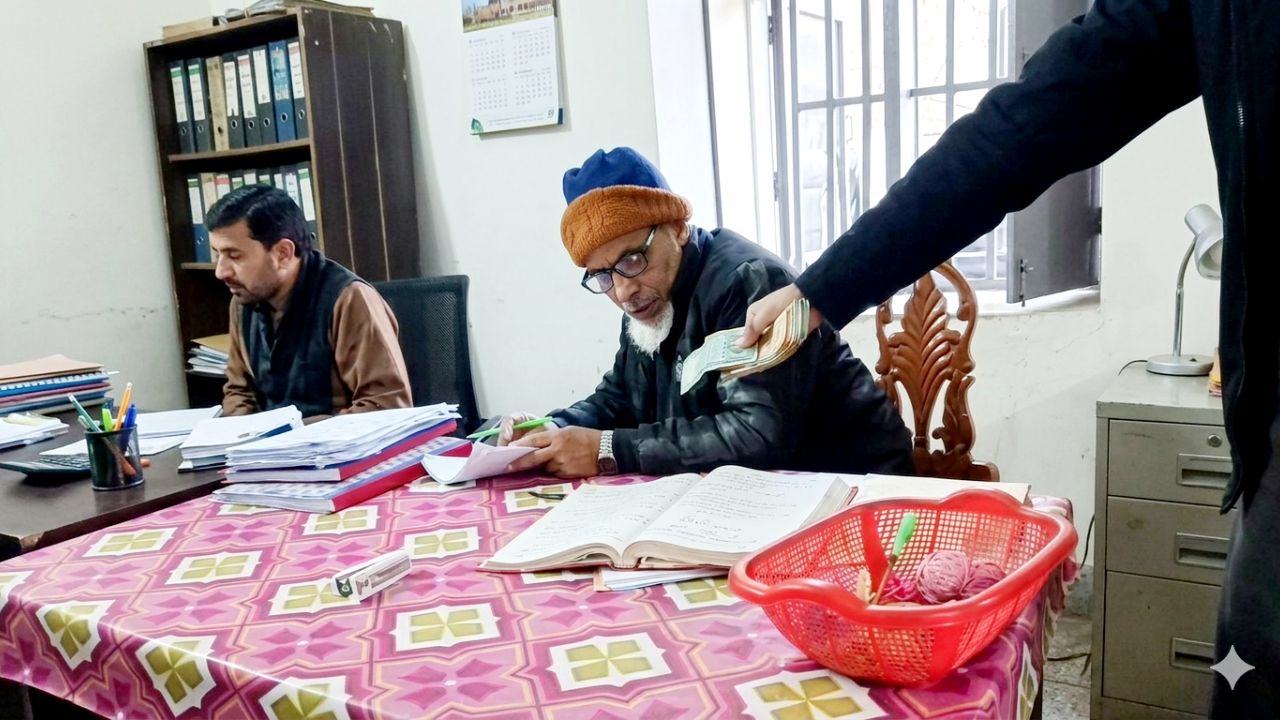 লোহাগাড়ায় ভূমি অফিসে ঘুষ লেনদেনের অভিযোগ, ভিডিও ভাইরাল