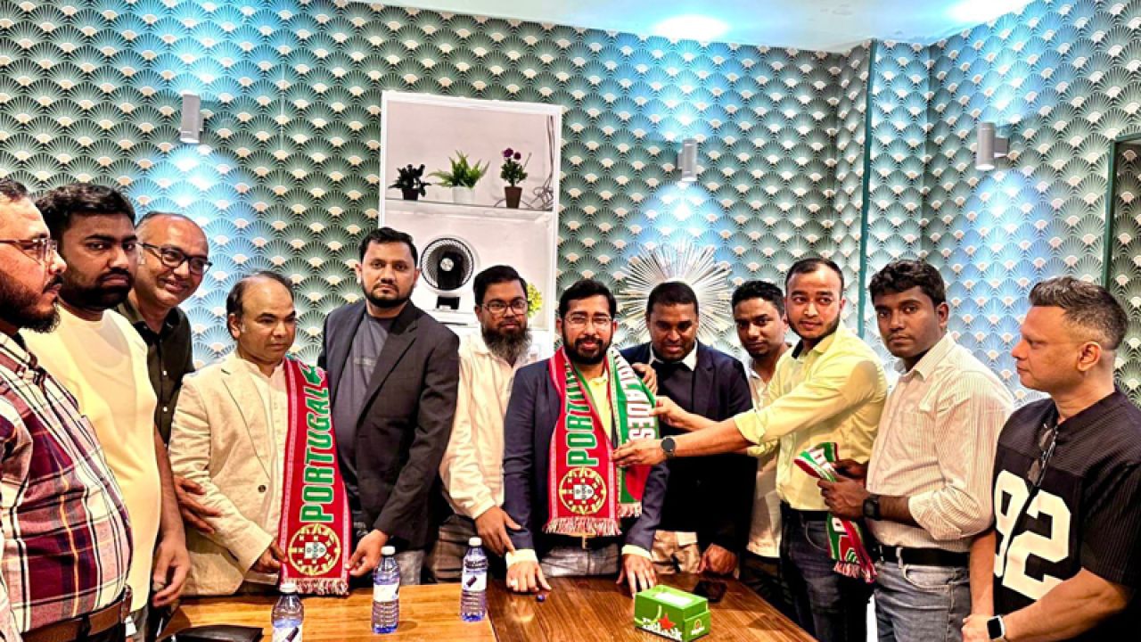স্পেন ও পর্তুগাল বাংলা প্রেসক্লাবের যৌথ উদ্যোগে প্রবাসী কমিউনিটি উন্নয়নের অঙ্গীকার