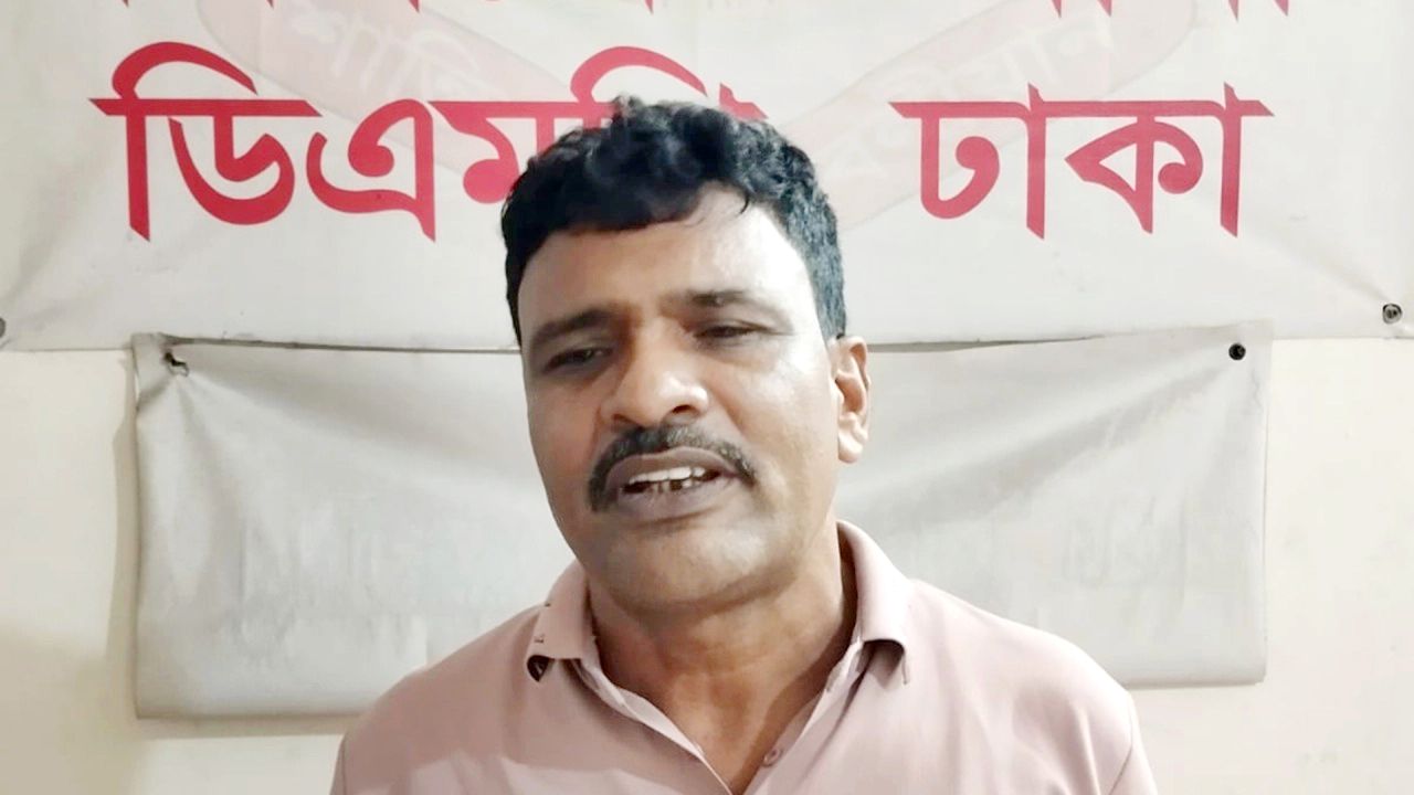 খিলক্ষেতের আতঙ্ক ‘লাল বাহিনী’ প্রধান নুর হোসেন গ্রেপ্তার