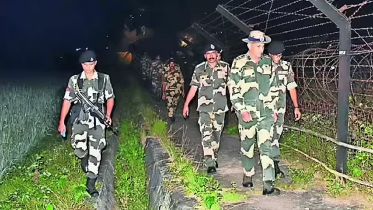 ত্রিপুরা সীমান্তে বিএসএফের গুলিতে দুই বাংলাদেশি নিহত, চোরাচালান অভিযোগ ঘিরে উত্তেজনা