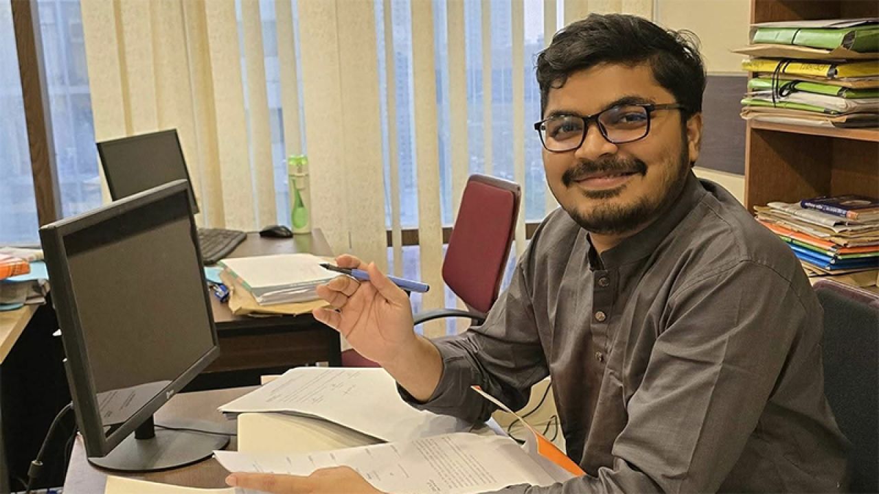 দক্ষিণ কোরিয়ার ডেমোক্রেসি ফোরামে বক্তা হচ্ছেন এনসিপি দপ্তর সম্পাদক