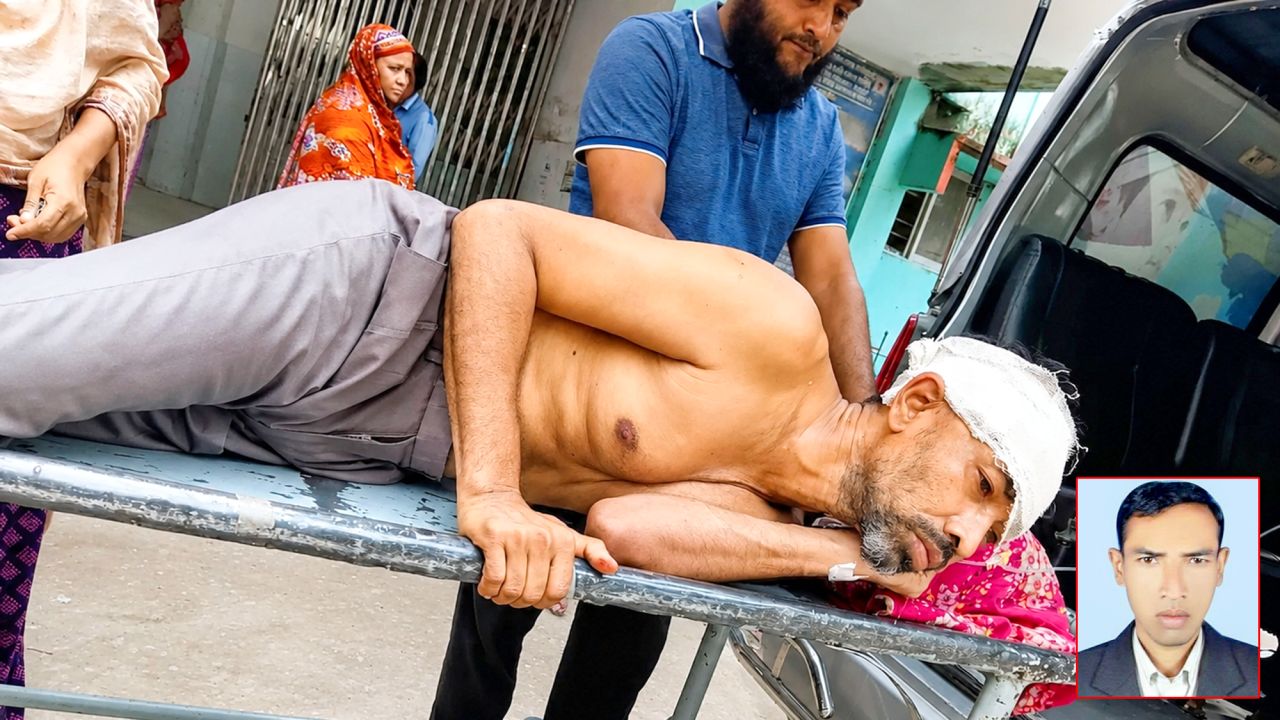 গোবিন্দগঞ্জে জমি নিয়ে রক্তক্ষয়ী সংঘর্ষ, চিকিৎসাধীন অবস্থায় আনিসুর রহমানের মৃত্যু